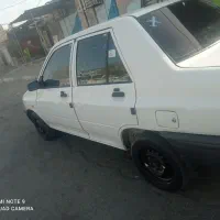 پراید مدل98شهرستانی