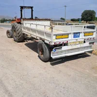 تریلی تراکتور