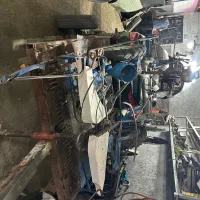 دستگاه درو BCS ایتالیایی
