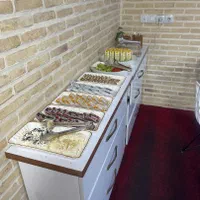 سوییت آپارتمانی هتلی با صبحانه