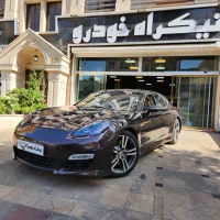 پورشه پانامرا توربو مدل ۲۰۱۱