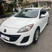 مزدا ۳ نیو تیپ ۳ مدل ۸۹ به بالا  اقساطی