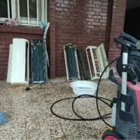 سرویس و شستشو انواع کولر ۲ تیکه