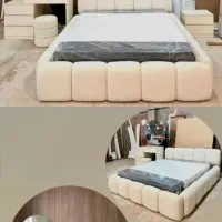 تخت و سرویس خواب امیر