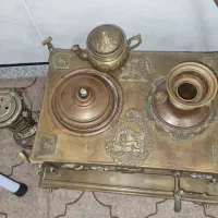 منقل قدیمی تاریخ دار