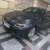 بی ام و ۵۲۸ 2015