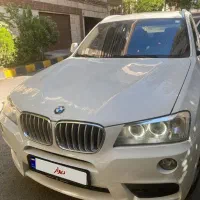 ۲۰۱۴ BMW x3|خودرو سواری و وانت|تهران, دریا|دیوار