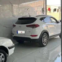 توسان ۲۰۱۷ درحد صفر بدون رنگ و ضربه