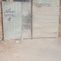 درب کار گاهی ۳مترو بیست در ارتفاع دومترو بیست