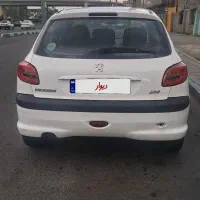 ۲۰۶ تیپ 5|خودرو سواری و وانت|تهران, کوی نصر مهرآباد|دیوار