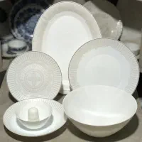 سرویس غذاخوری 6نفره28پارچه آرکوپال شرکت پارساپال|ظروف سرو و پذیرایی|تهران, شوش (باغ آذری)|دیوار