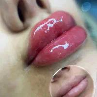شیدینگ لب /رژ دائم/تینت لب/رفع کبودی
