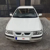 سمند مدل 86 دوگانه
