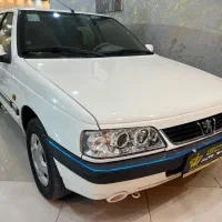 پژو ۴۰۵ Slx مدل ۹۶