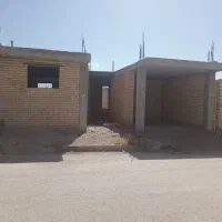 اسکلت منزل مسکونی