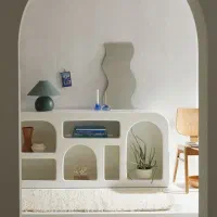کنسول/پاپیه ماشه/منیمال