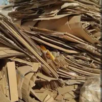 ضایعات کارتن و کتاب
