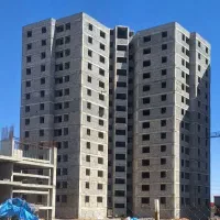 فروش  یک واحد از آپارتمانهای انتهای هپکو