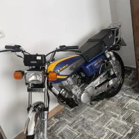 موتور رهرو 125.A1