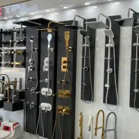 شیرالات علم دوش روشویی(پخش عمده باقری)