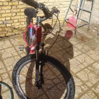 دوچرخه27.5|دوچرخه، اسکیت، اسکوتر|بروجن, |دیوار