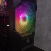 سیستم گیمنیگ .قوی.