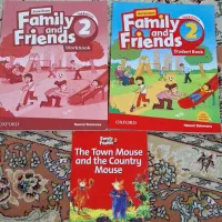 کتاب Family&Friend