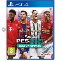 فروش بازی pes2021