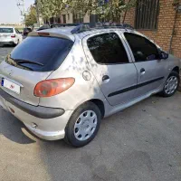 ۲۰۶ تیپ دو مدل ۸۳