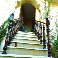 نرده استیل