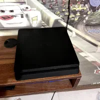 ps4 slim 500|کنسول، بازی ویدئویی و آنلاین|مشهد, طلاب|دیوار
