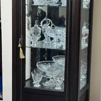بوفه چوبی