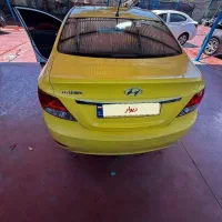 تاکسی اکسنت پلاک ع