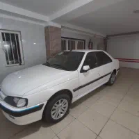 پژو پارس xu7p سفارشی دریچه سیمی