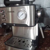 دستگاه اسپرسو سالم به شرط نو