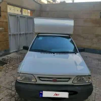 پراید وانت مدل اخرای95