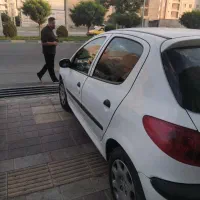 فروش 206 تیپ 5 مدل 96