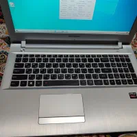 لپتاپ lenovo مدلideapad500 گرافیک مجزا