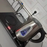 چای ساز آلمانی صفحه لمسی
