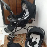 کالسکه و کریر و آغوشی