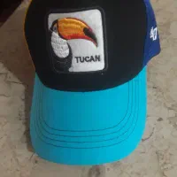 کلاه آفتابی هف رنگ