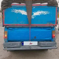 نیسان وانتمدل 83