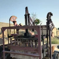 دستگاه بلوک زنی حق نژاد