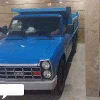 نیسان دیزل مدل۱۴۰۱کارت کمپرسی
