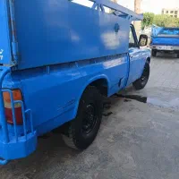 نیسان مدل88 دور رنگ تکسوز سوز