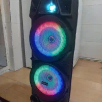 اسپیکربلوتوثی چرخ دار
