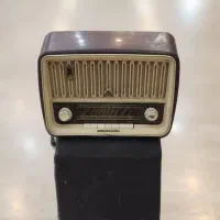 رادیو لامپی تلفنکن آلمانی