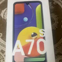موبایل سامسونگ A70S نیازمند تعمیر