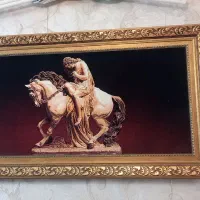تابلو فرش ماشینی