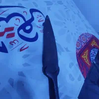 خنچر غدیمی  عتیقه